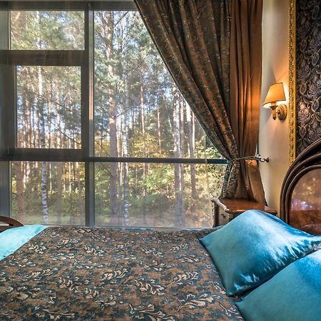 Апарт готель Baltazaras Аеропорт Вільнюс Екстер'єр фото