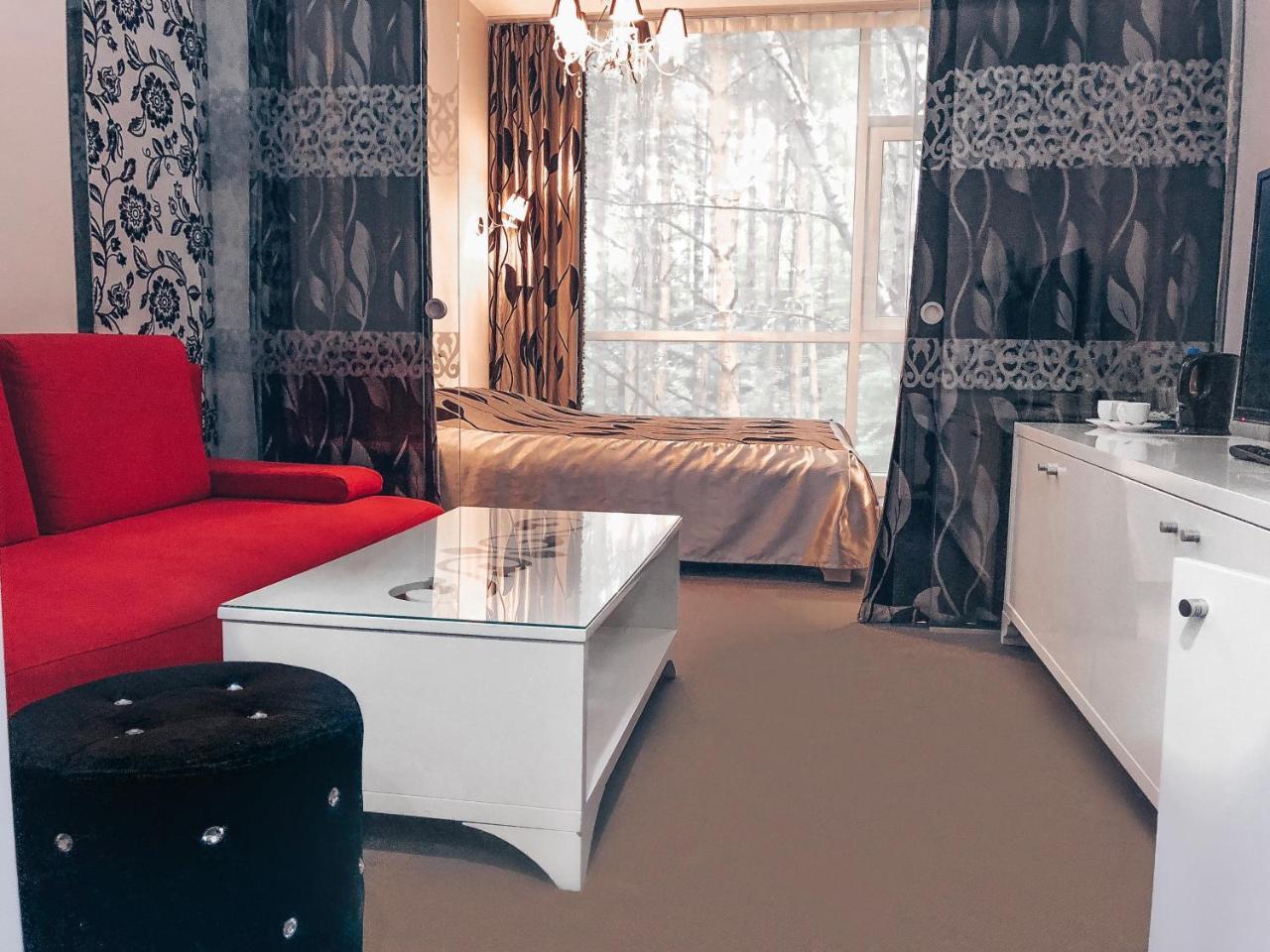 Апарт готель Baltazaras Аеропорт Вільнюс Екстер'єр фото