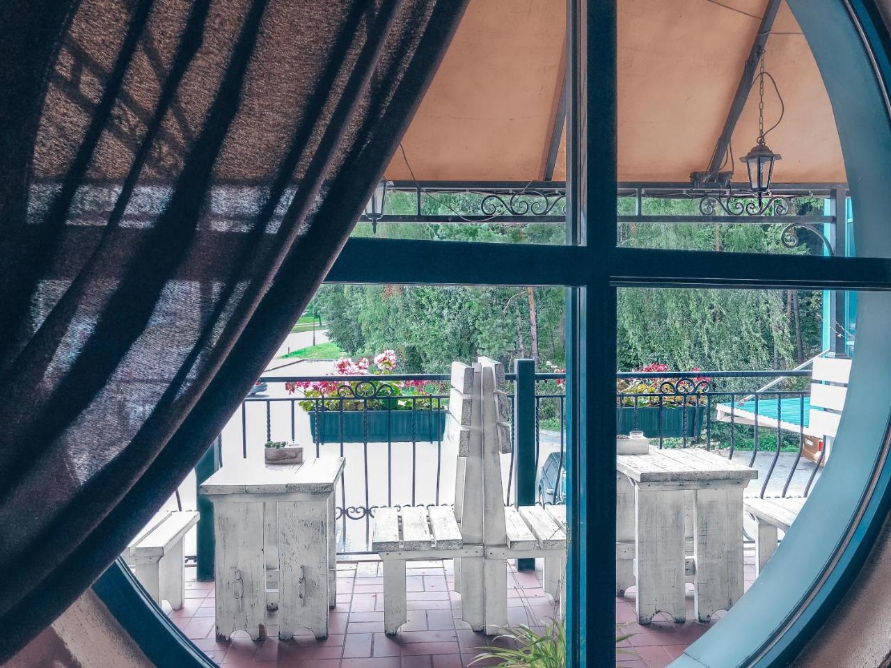 Апарт готель Baltazaras Аеропорт Вільнюс Екстер'єр фото